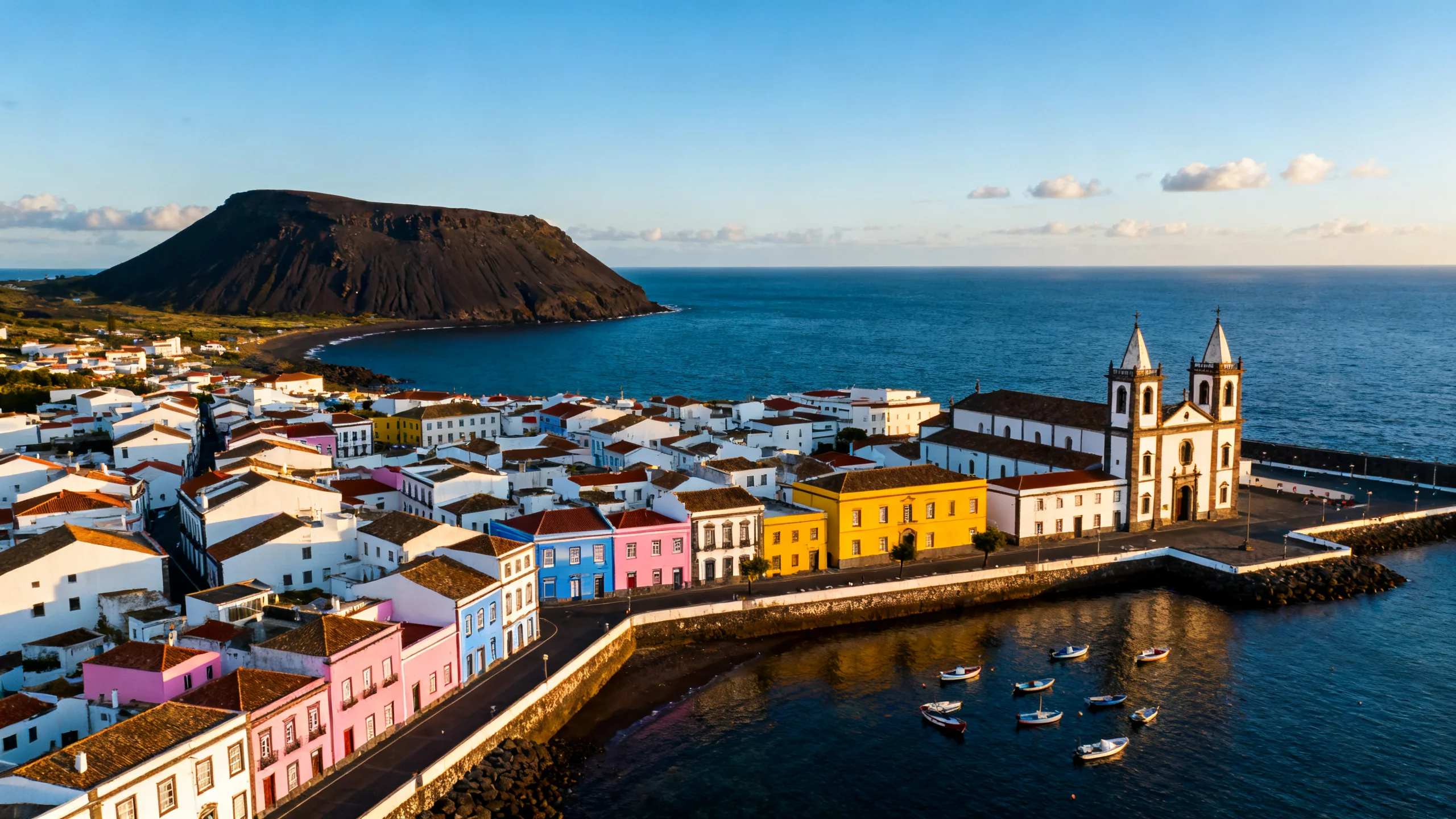 Terceira hero